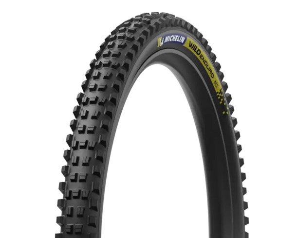 Guma 29x2,40 Michelin WILD ENDURO MS PL TS TLR