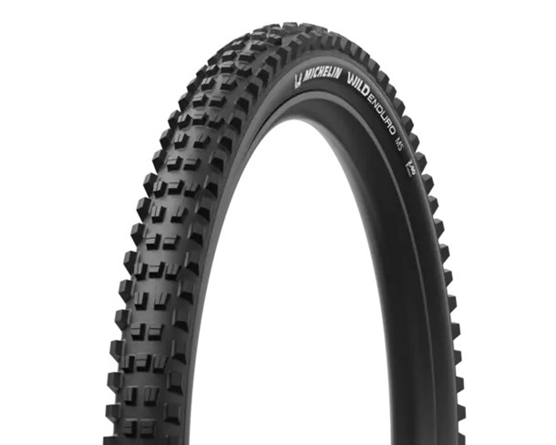 Guma 27.5x25 Michelin WILD ENDURO MS PL TS TLR