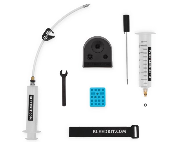 Bleed Kit Premium Edition (Shimano)
