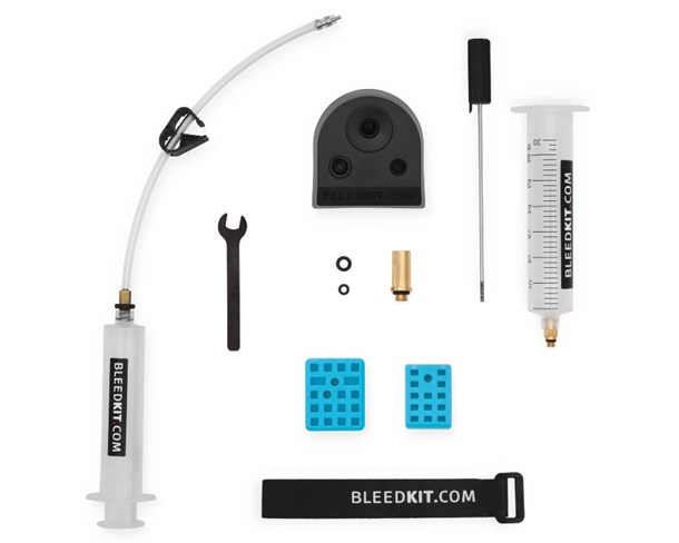 Bleed Kit Premium Road Edition (Shimano)