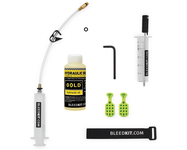 Bleed Kit Premium Gold MT (Magura)