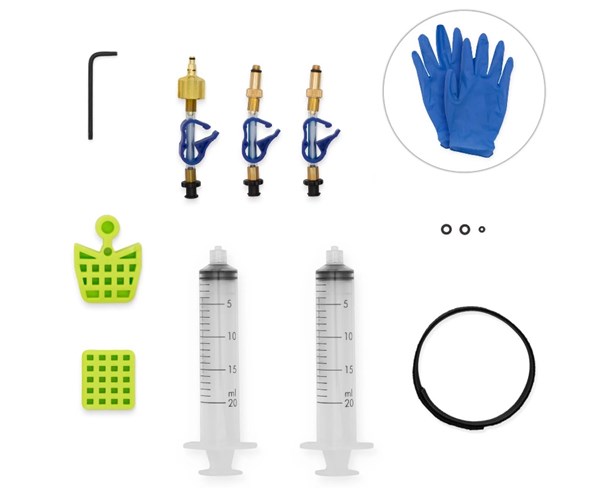 Bleed Kit Ultimate Edition (Sram)