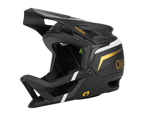 Kaciga Oneal TRANSITION Flash black/white/gold