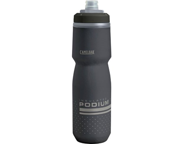 Bidon Camelbak PODIUM+ CHILL 0,71l black