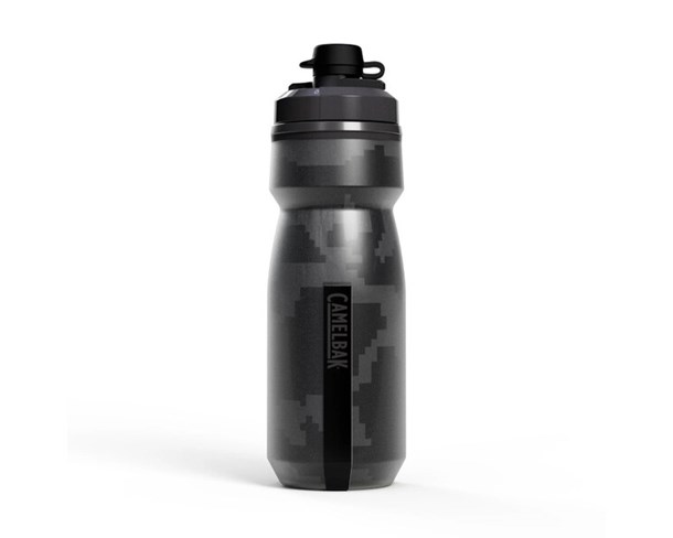 Bidon Camelbak PODIUM+ DIRT CHILL 0,62l Camo Black
