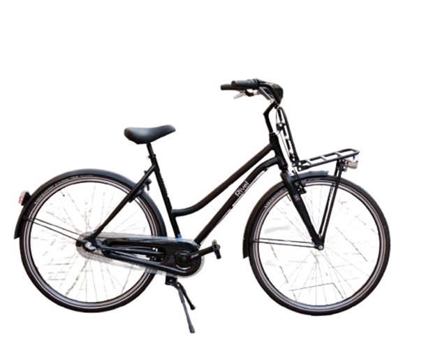 RIVEL Ohio 28" Nexus 3-br mat-black Lady