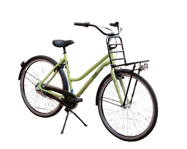 RIVEL Ohio 28" Nexus 3-br green Lady