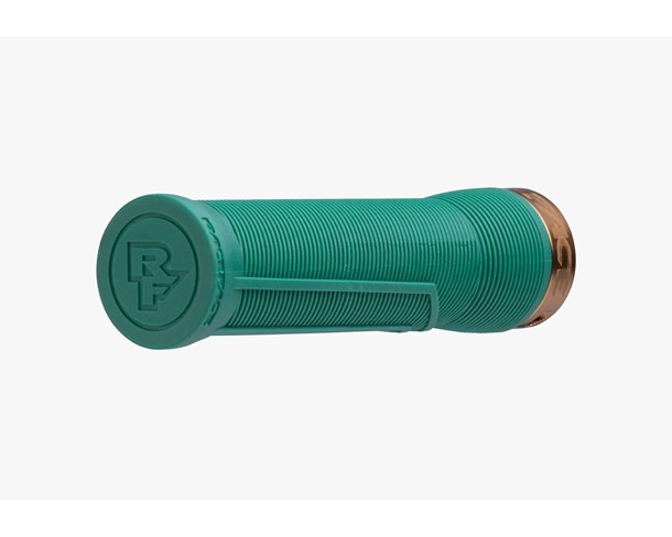 Gripovi RACE FACE Chester 34mm Zeleno/Zlatni