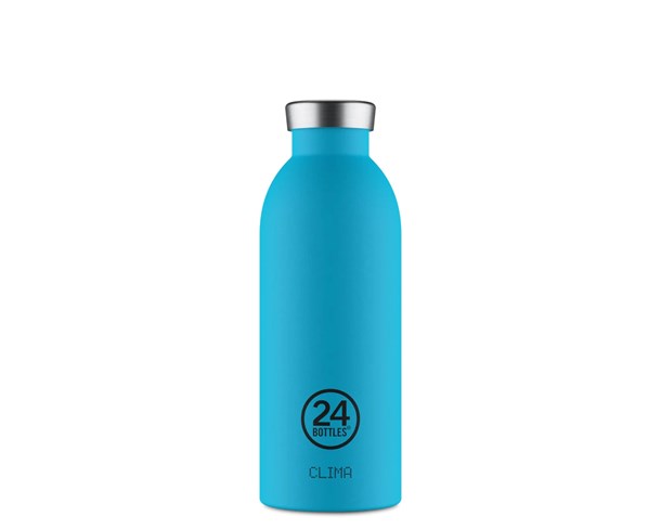 Boca 24Bottles Clima lagoon blue 500ml