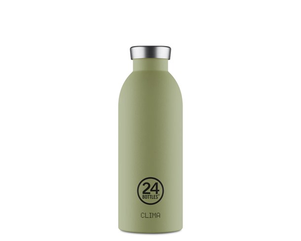 Boca 24Bottles Clima sage 500ml