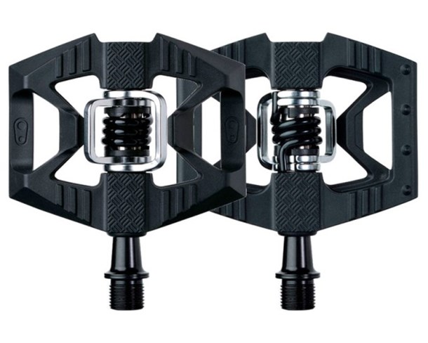 Pedale Crank Brothers Double Shot 1 Blk