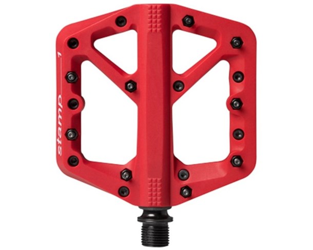 Pedale Crank Brothers Stamp 1 S Red