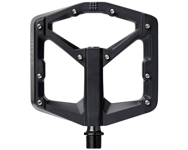Pedale Crank Brothers Stamp 3-V2 L Blk