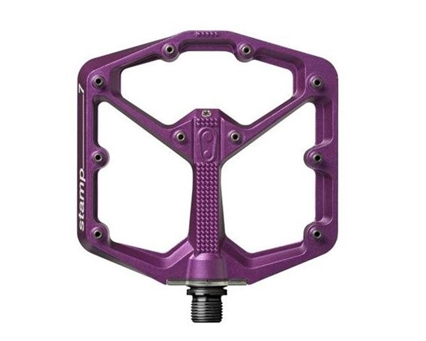 Pedale Crank Brothers Stamp 7 L Purple