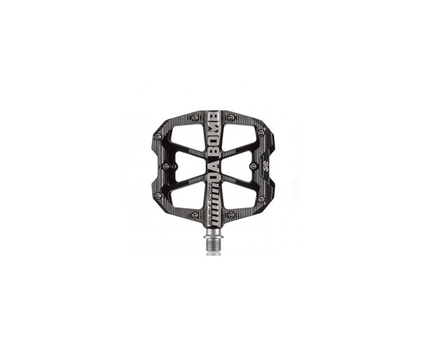 Pedale Da Bomb DUBLE-CROSS black
