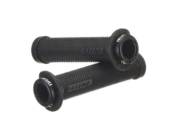 Gripovi DaBomb Particle Lockring black
