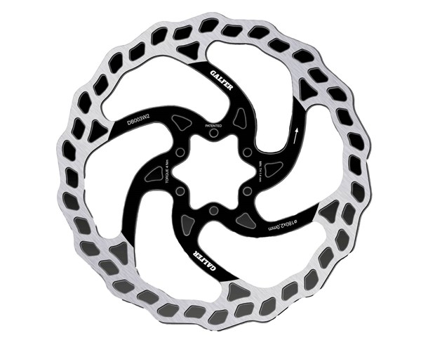 Rotor diska Galfer WAVE 180x2.0mm