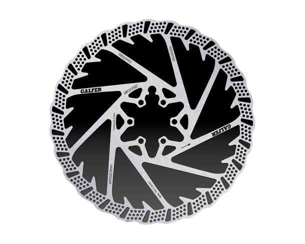 Rotor diska Galfer SHARK 203X2.0MM