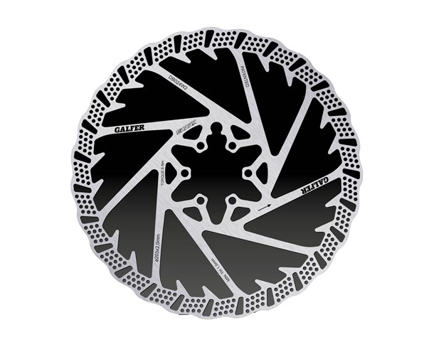 Rotor diska Galfer SHARK 203X2.0MM