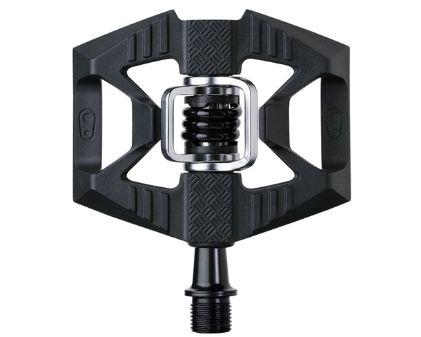 Pedale Crank Brothers Double Shot 1 Blk