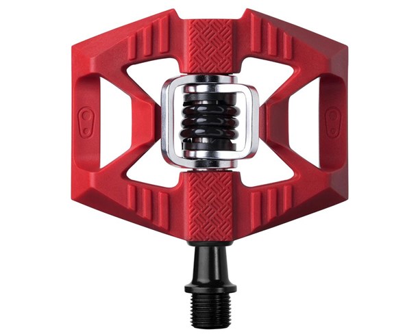 Pedale Crank Brothers Double Shot 1 Red