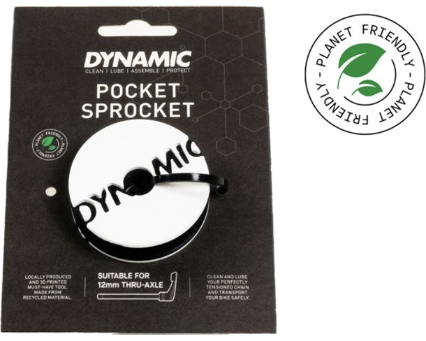 DYNAMIC Džepni čistač lančanika