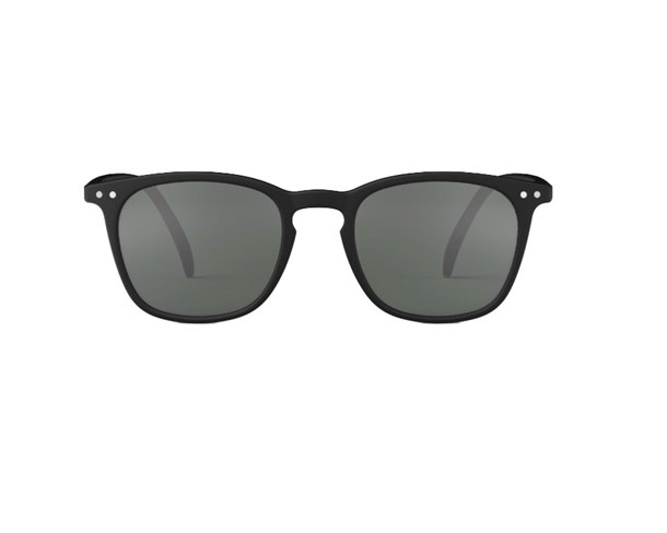 IZIPIZI Naočale SUN #E black +0