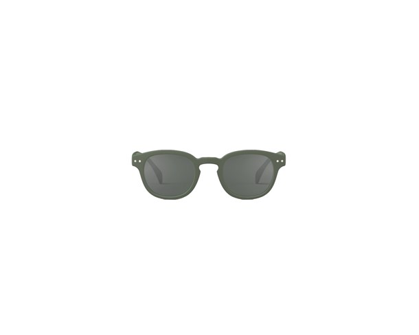 IZIPIZI Naočale SUN #C kaki green +0