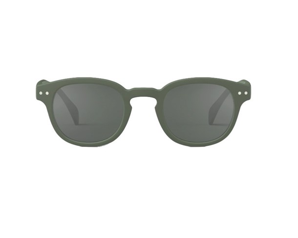 IZIPIZI Naočale SUN #C kaki green +0