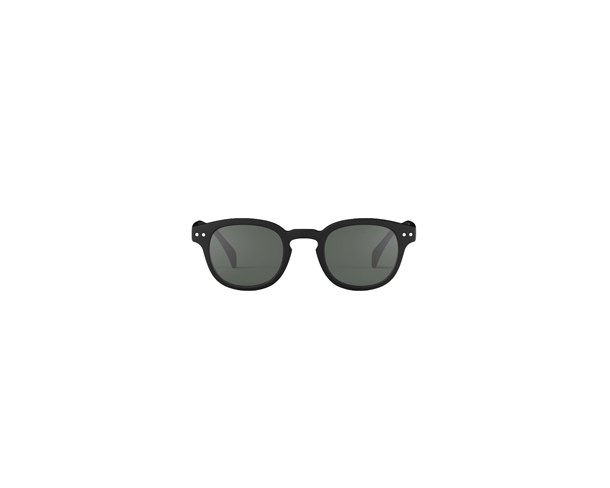 IZIPIZI Naočale SUN #C black +0