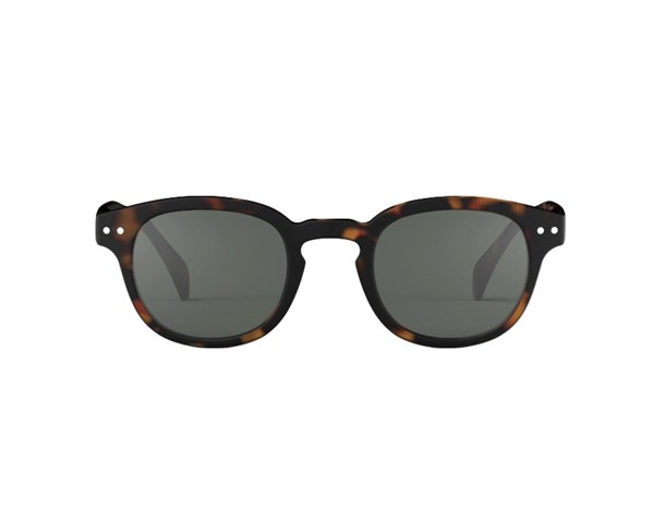 IZIPIZI Naočale SUN #C tortoise polarized+0