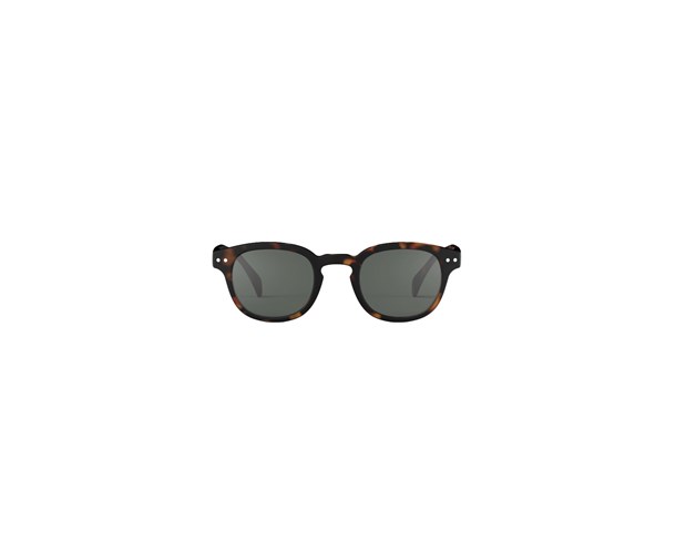 IZIPIZI Naočale SUN #C tortoise polarized+0