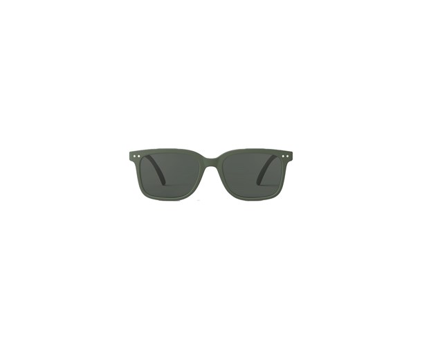 IZIPIZI Naočale SUN #L kaki green +0