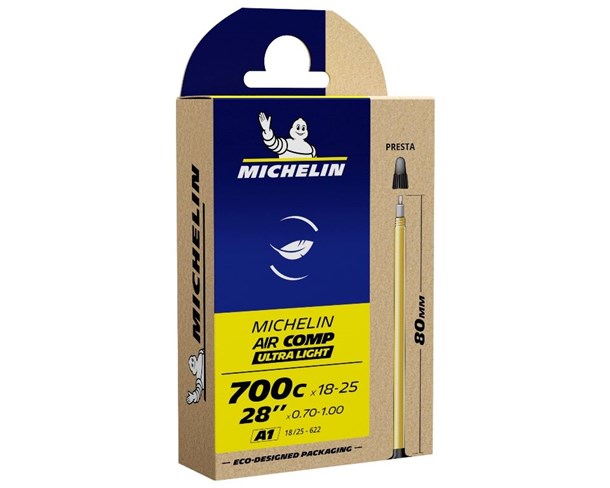 Zračnica 700x18-25C Michelin A1 AIRCOMP FV
