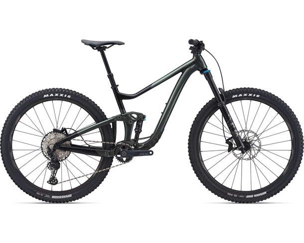 Giant bicikl Trance 29 Metallic Black