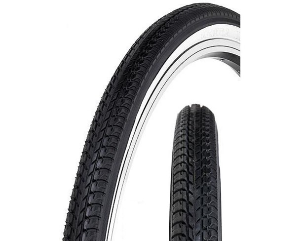 Guma 24x1,3/8, K-192, 37-540 crno/bijela