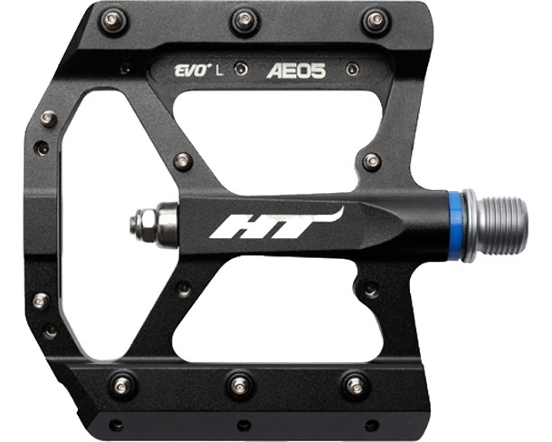Pedale HT-Components HT-AE05 (EVO+) black