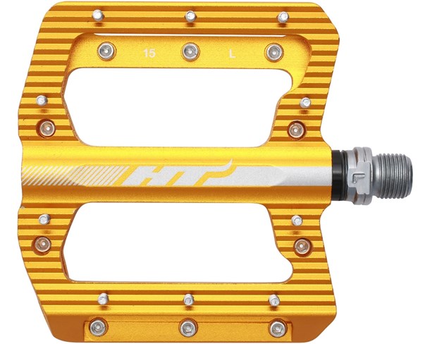 Pedale HT-Components HT-AN01 gold