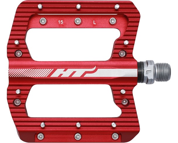 Pedale HT-Components HT-AN01 red
