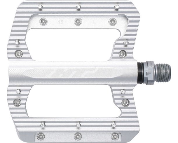 Pedale HT-Components HT-AN01 silver
