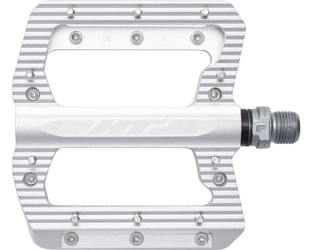 Pedale HT-Components HT-AN01 silver