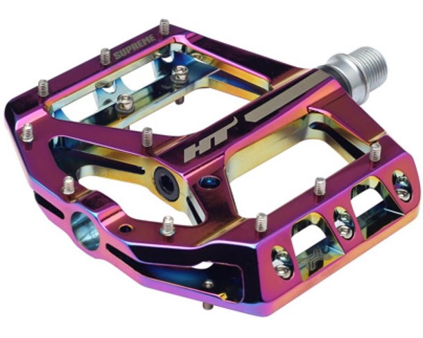 Pedale HT-Components HT-ANS10 oil slick Emil Johansson