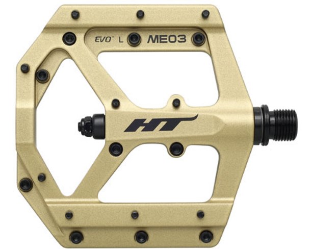 Pedale HT-Components HT-M03 (EVO+) gold