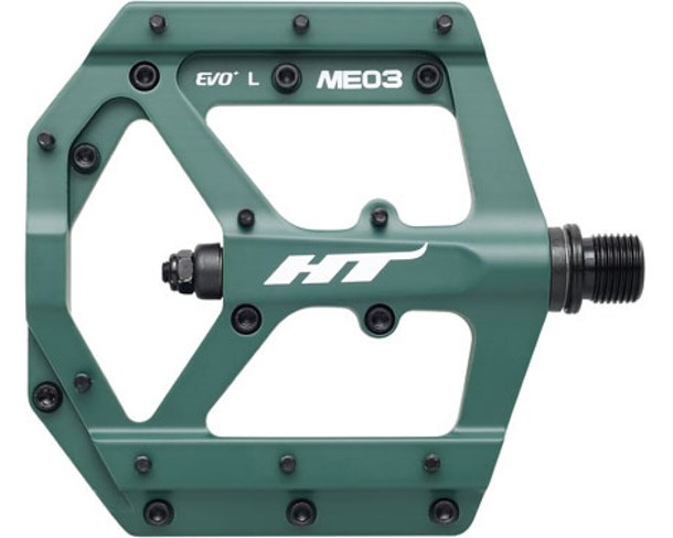 Pedale HT-Components HT-M03 (EVO+) dark green