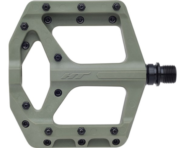 Pedale HT-Components HT-PA32A Supreme C olive