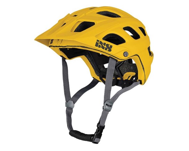 iXS Kaciga Trail Evo MIPS saffron