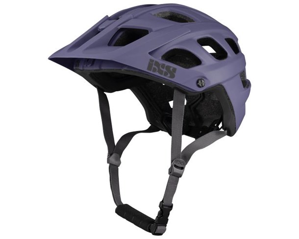 iXS-Kaciga Trail EVO grape