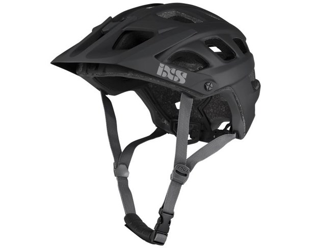 iXS-Kaciga Trail EVO black