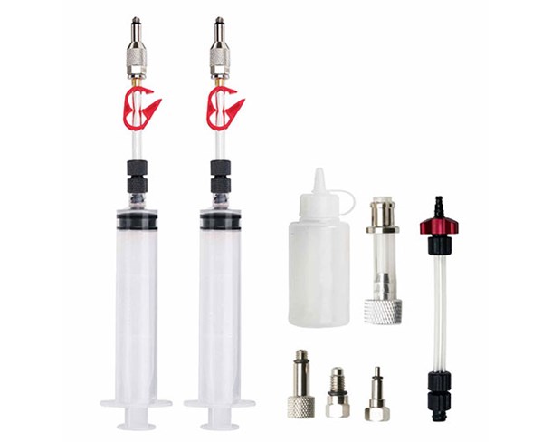 Set za odzračivanj DOT-ulje disk kočnica