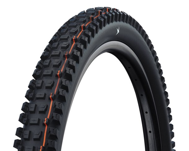 Guma 29x2.50 Schwalbe Albert Gravity Pro Radial Addix Soft E-50